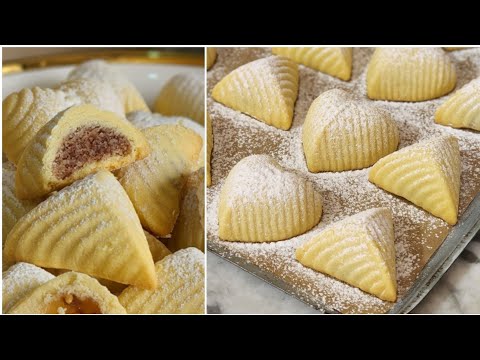 وصفة المعمول على الطريقة الجزائرية وصفة سريعة