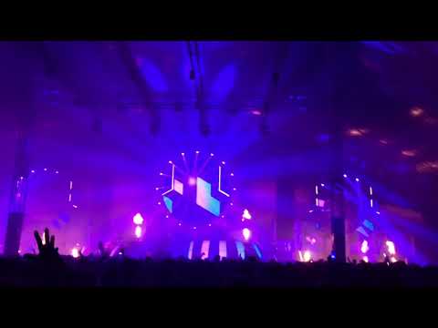 Delete & Deetox Ft. MC Livid - Do Or Die ( VIP Edit ) @ REBiRTH 2019