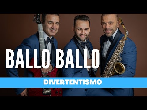 Ballo Ballo /Raffaella Carrà /Wedami live band/ Matrimonio Puglia