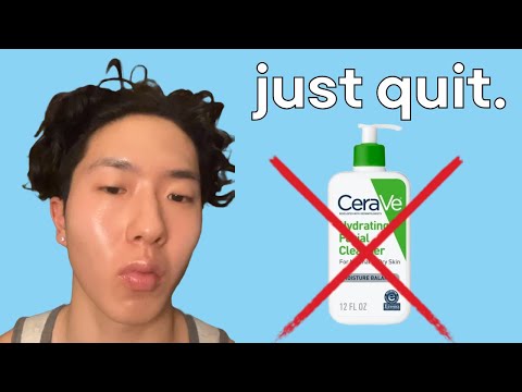 Clear Up Your Skin by QUITTING Skincare