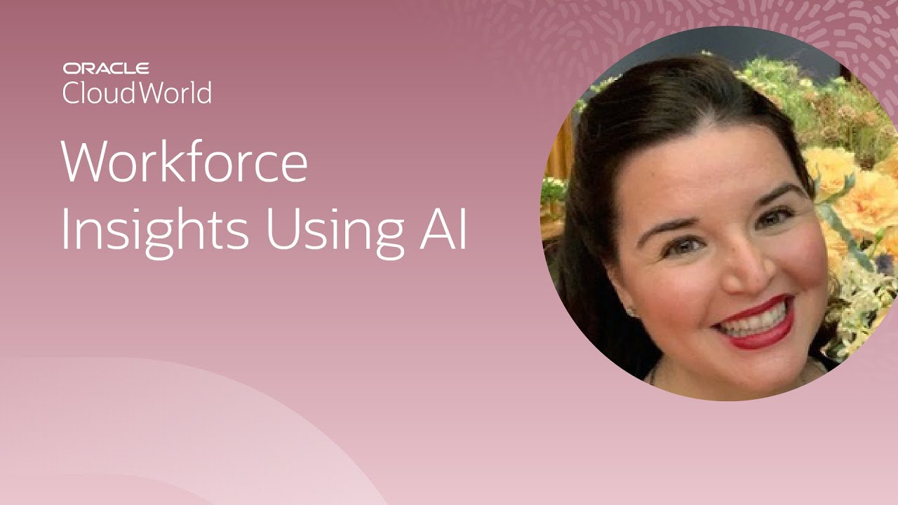 How to get started with AI | CloudWorld 2022