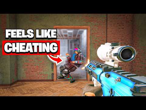 How To INSTANTLY Get Better At Rainbow Six Siege