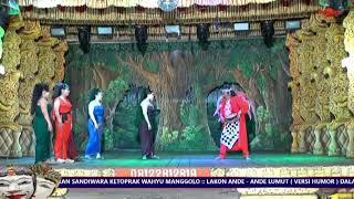Download lagu TIPU DAYA YUYU RUMPUNG - KETOPRAK WAHYU MANGGOLO mp3