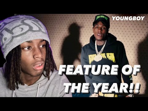 YB BEST FEATURE? Peewee Longway, YoungBoy Never Broke Again - Nose Ring (Official Video)REACTION!