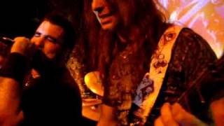 Brazilian Maiden e Kiko Loureiro - The Number of The Beast