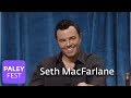 Seth MacFarlane And Friends -- Voicing Brian ...
