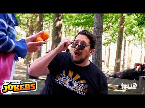 Impractical Jokers Funniest Moments | Compilation Part 78 - Try Not to Laugh Challenge