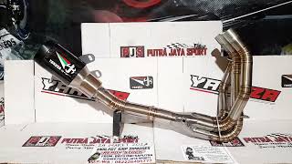 Download lagu #45 Pengiriman Knalpot Yakuza H2 for Kawasaki Ninja ZX25R full system pnp ! mp3 Download lagu #45 Pengiriman Knalpot Yakuza H2 for Kawasaki Ninja ZX25R full system pnp ! mp3