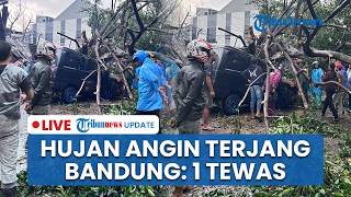 Download lagu 🔴LIVE: Hujan Deras & Angin Kencang Terjang Bandung Tewaskan Pengemudi hingga Pohon-Reklame Tumbang mp3