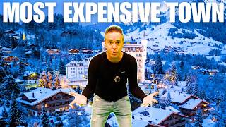 I Stay In The World's Most Expensive Town - I Was Shocked
