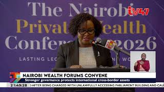 Standard Chartered leads major wealth conference where experts debate multi-generational succession