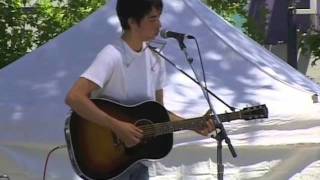 Jackie Greene solo-Sweet Somewhere Bound 7/27/04 Concord Ca.