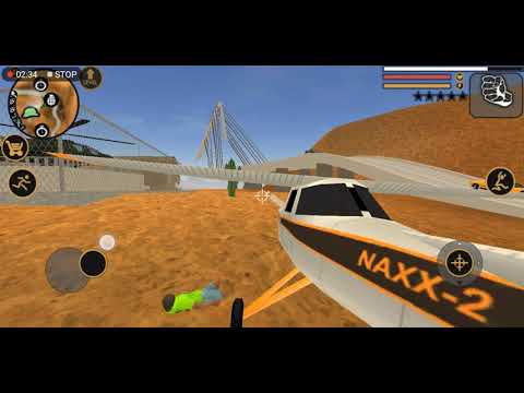 Trip To Small Airport / Vegas Crime Simulator / TJ Gamer