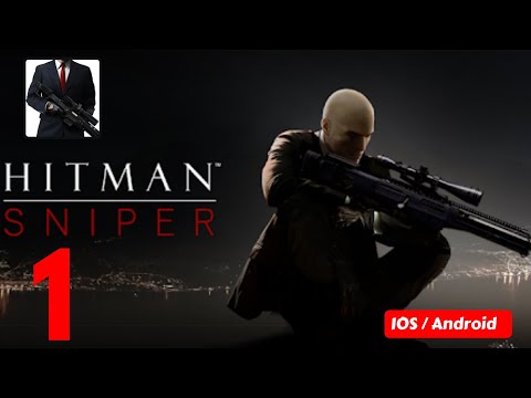 Hitman Sniper  - iOS/Android - Gameplay /Walkthrough - Part 1
