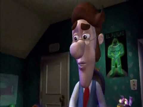 Jimmy Neutron: If All Your Friends Were Named Cliff