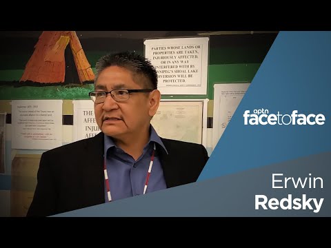 100 years of forced isolation ‘devastating’ says former chief | APTN F2F
