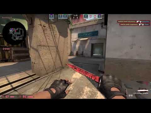 magixx ACE on FACEIT