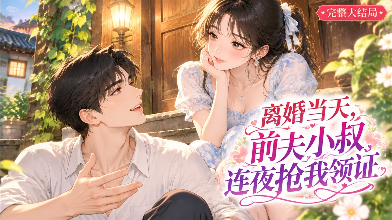 【完结】💕《离婚当天，前夫小叔连夜抢我领证》林见微一朝觉醒，才知自己是年代文炮灰！前世她为渣?