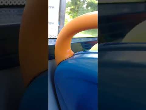 *what an absolute beast* Onboard SCNE 22424/YN07KPR ALX300 X47 Newcastle-upon-Tyne