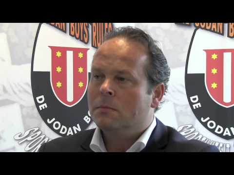 Jodan Boys Report JB-Zwaluwen