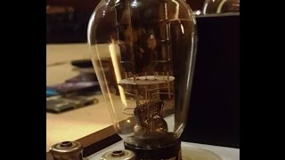 Western Electric 300B _ Patricia Barber ‎on Vinyl#Cafe Blue