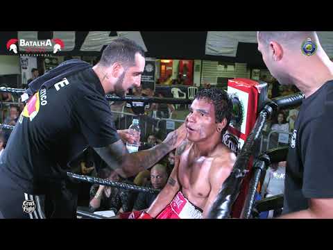 13  Walisson Fagundes Vs. Saimon Salvador