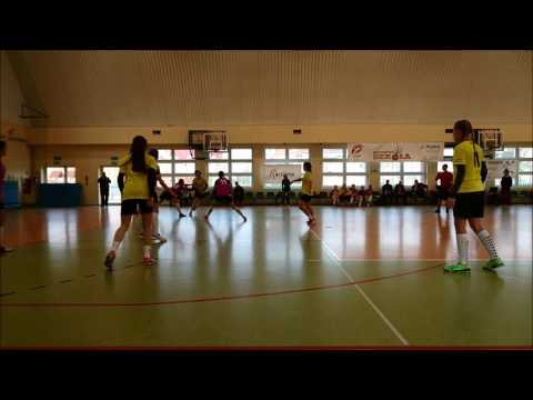 UKS Jedynka Słubice - UKS Czarni Żagań 16:21