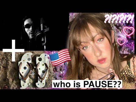who is this man..? 🇺🇸 FIRST TIME REACTING TO PAUSE - FREE.MN.STYLE and HABITUS !!