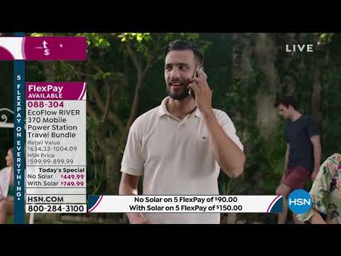 HSN | Be Prepared featuring Wise Company Foods 09.06.2020 - 01 AM