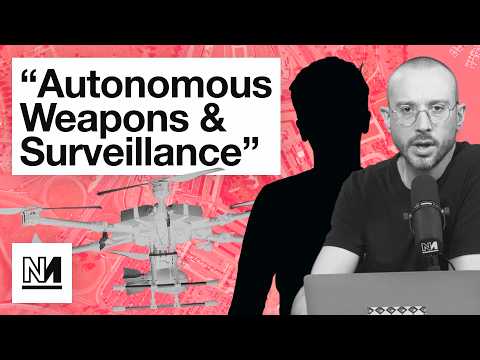 EXCLUSIVE: Deepmind Whistleblower EXPOSES Pentagon AI Contract