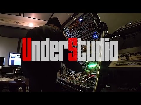 UnderStudio #016 - Luciano Lamanna LIVE