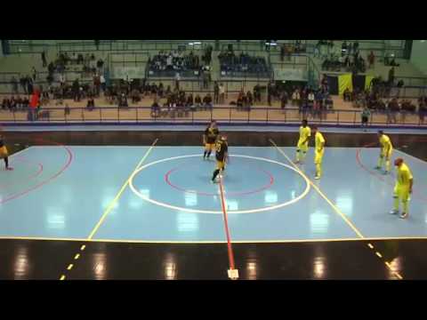 Real San Giuseppe - Futsal Parete - Coppa Italia