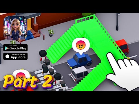 Nightclub Tycoon: Idle Empire Walkthrough Part 2 – Expanding Your Club's Popularity (iOS, Android) - YouTube