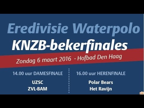 KNZB-bekerfinales