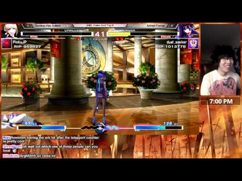 UNIEL Online 2on2 Tourney #5 - Top 8