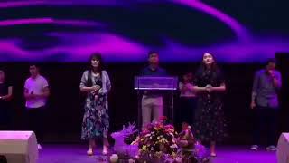 OVERFLOW - ISRAEL HOUGHTON || CCFI-GENSAN VERSION