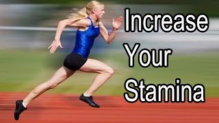Increase Running  Stamina | 5 ways to Improve your Running stamina