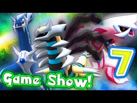 Minecraft Pixelmon Game Show! - Episode 7 - Minecraft Pokemon Mod