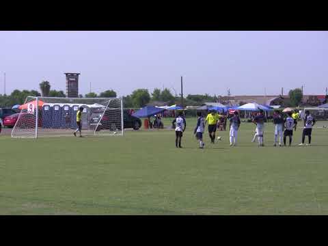 20200912 - Tuzos Academy 03 v Tuzos 03 - 1st Half