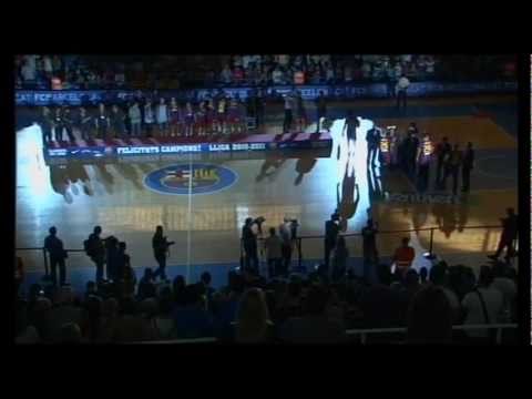 F.C. Barcelona Borges 36 - BM. Antequera 25