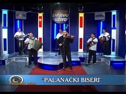 Palanacki biseri - Prokleta ti vecno dusa bila - (Live) - Zapjevaj uzivo - (Renome 04.08.2006.)