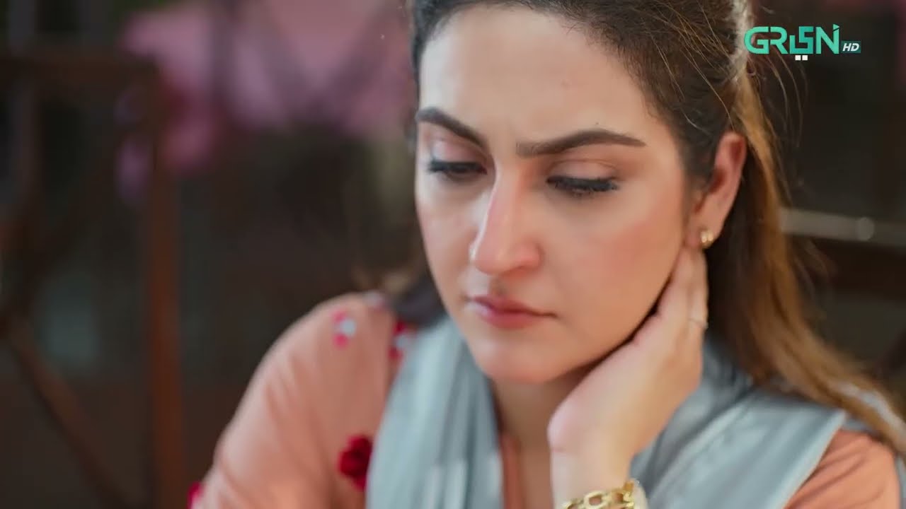 Abba Ke Janazay Par Kyun Nahi Aye Tum | Main Zameen Tu Aasmaan | Feroze Khan - Hiba Bukhari |