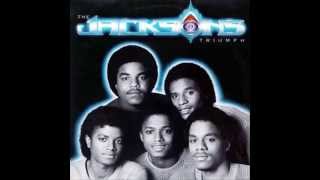 Michael Jackson &amp; The Jacksons  -  Time Waits For No-One