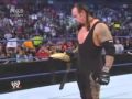 Undertaker VS The Great Khali 