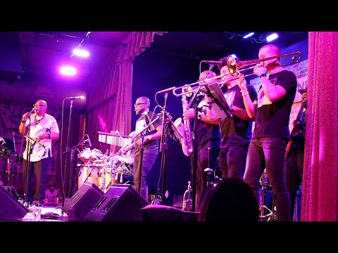 The Midnight Sun Band @ The City Winery