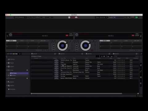 DDJ-RB Tutorial 1 - Setting up and importing your music