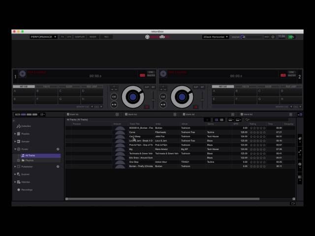 Video Teaser für DDJ-RB Tutorial 1 - Setting up and importing your music