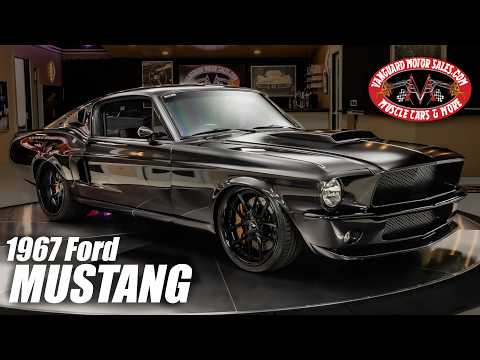 1968 Ford Mustang (CC-2047104) for sale in Plymouth, Michigan