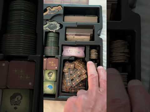 Reboxing Consumed by the Void