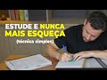 Review For Public Exams How To LEARN EVERYTHING You STUDY